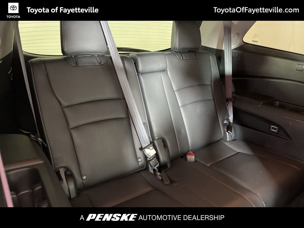 Used 2022 Honda Pilot Elite image 8