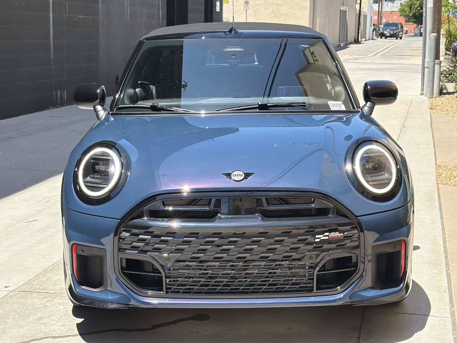New 2026 MINI Cooper John Cooper Works FWD image 3