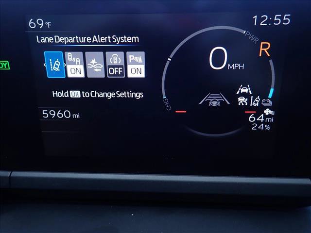 Certified 2024 Toyota bZ4X AWD w/ Weather Package image 24