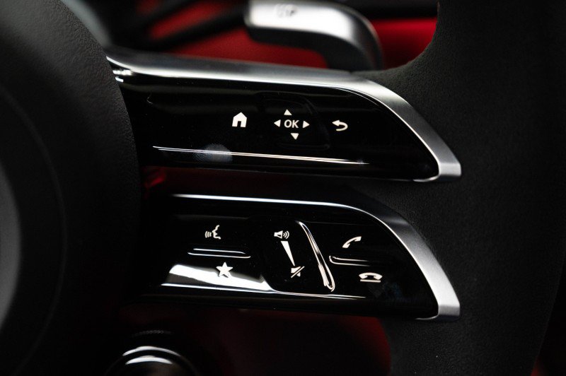 New 2026 Mercedes-Benz SL 63 AMG 4MATIC image 23