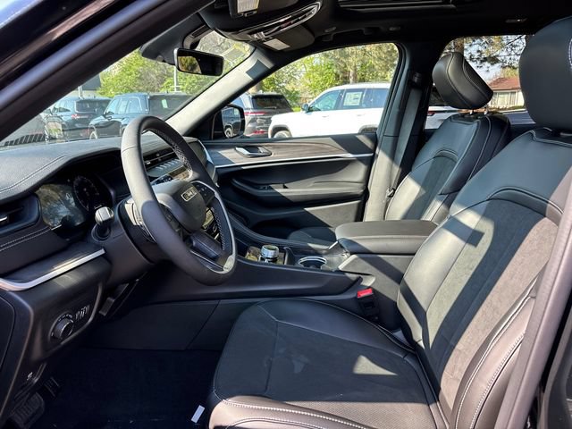 New 2026 Jeep Grand Cherokee Altitude AWD/4WD image 6