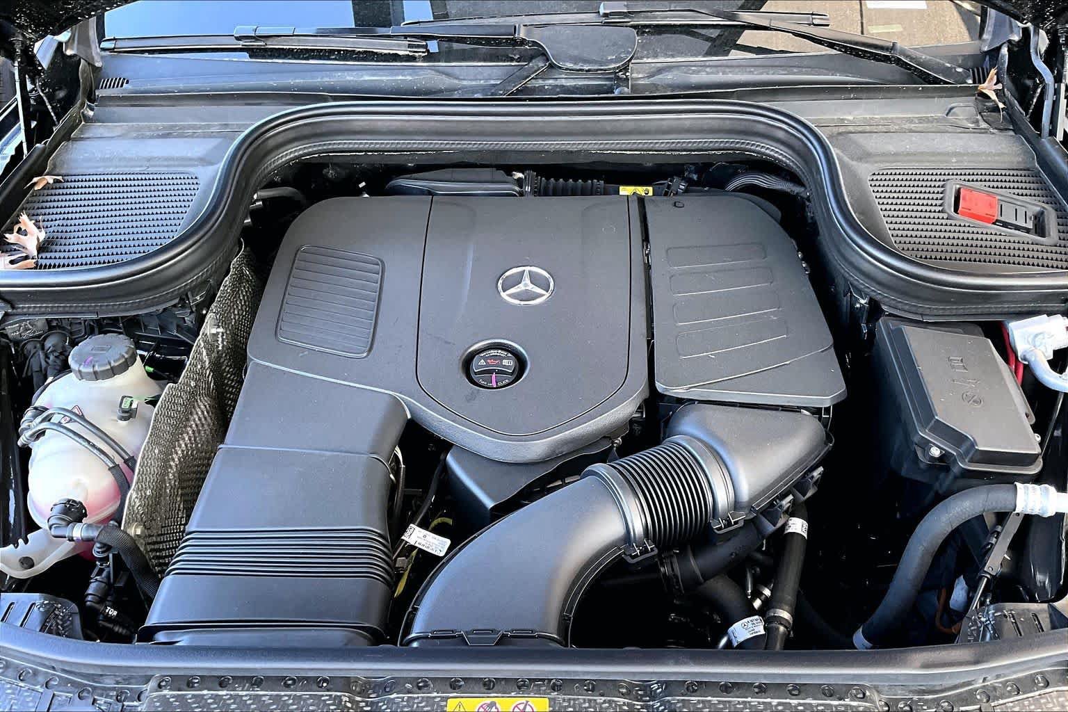 New 2026 Mercedes-Benz GLE 350 4MATIC image 18