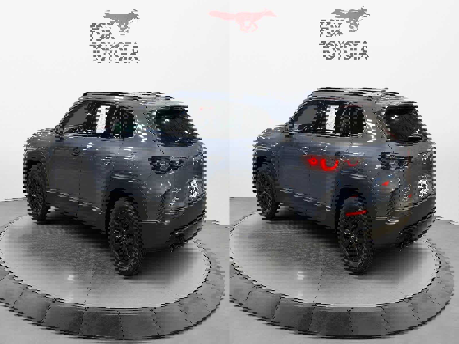 Used 2025 MAZDA CX-50 AWD 2.5 Hybrid w/ Premium Pkg image 4