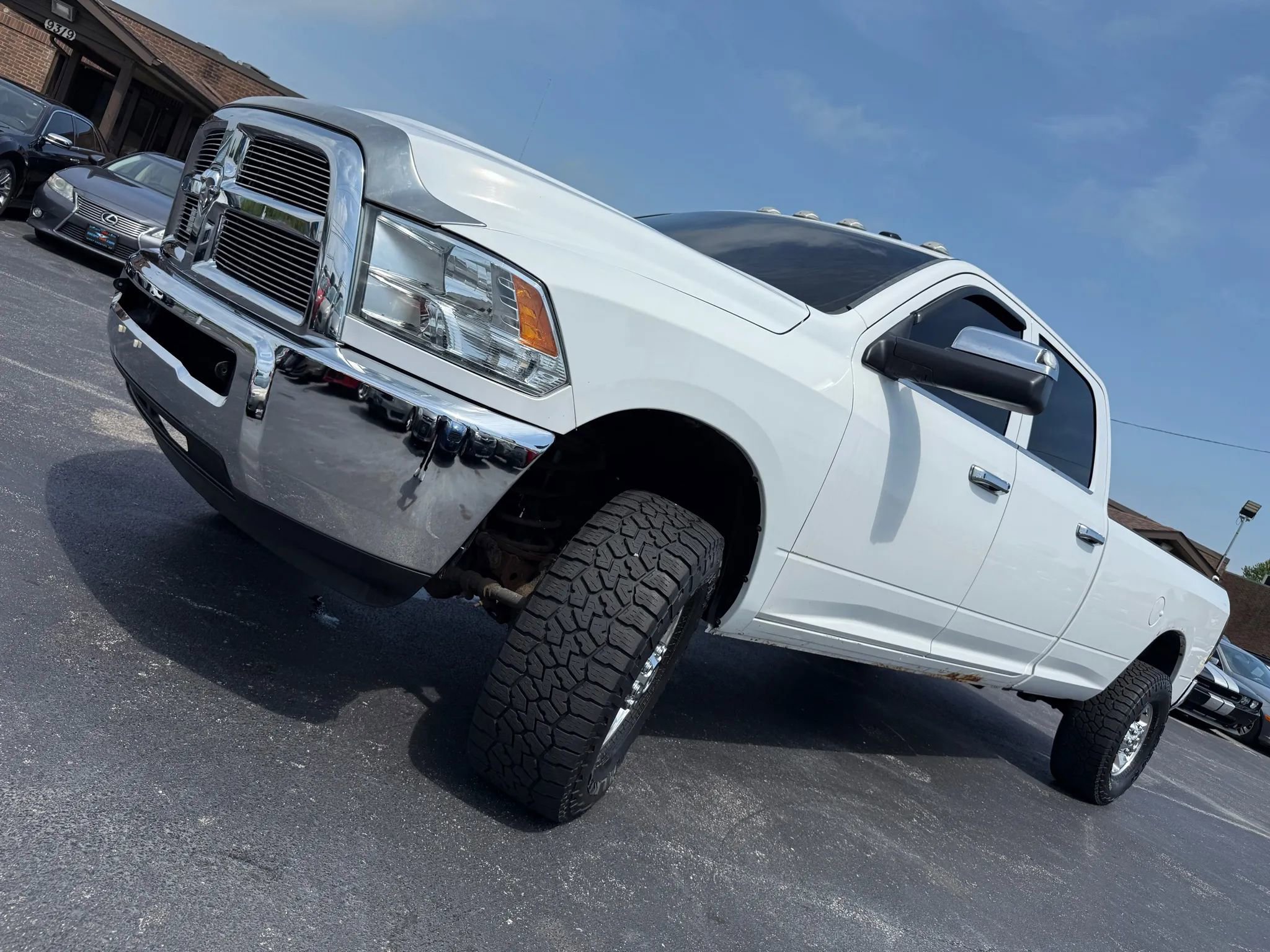 Used 2013 RAM 2500 Tradesman w/ Chrome Appearance Group image 43