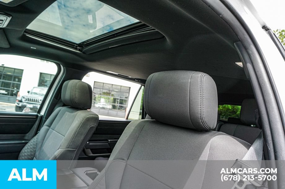 Used 2025 Toyota Sequoia SR5 AWD/4WD image 17