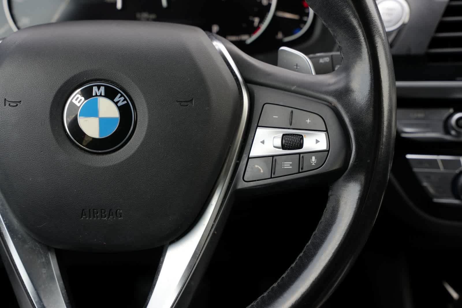Used 2020 BMW X3 sDrive30i RWD image 11