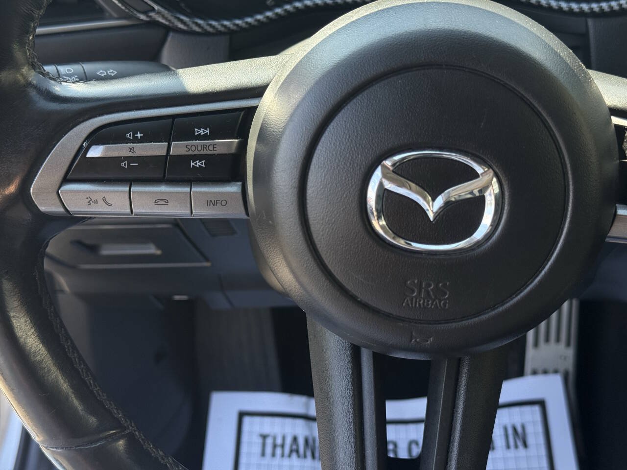 Used 2021 MAZDA CX-30 AWD 2.5 S w/ Select Package image 15