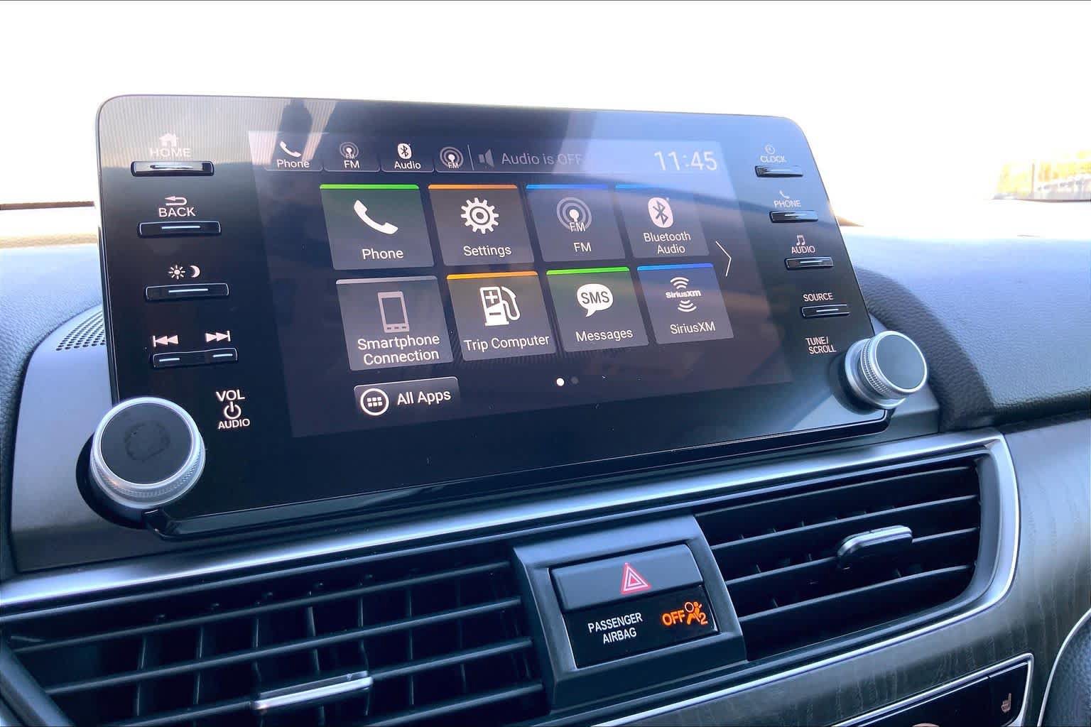 Used 2020 Honda Accord EX image 34