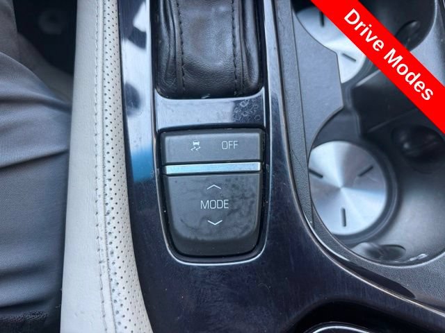 Used 2018 Cadillac CTS Luxury RWD image 11