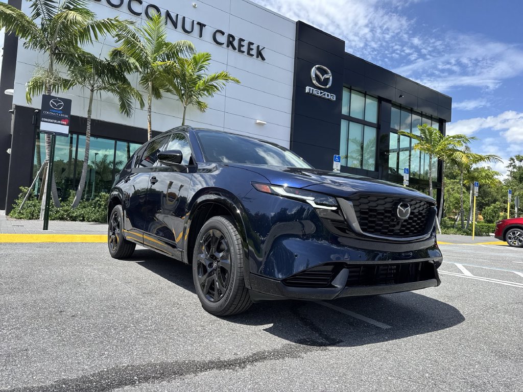 New 2026 MAZDA CX-5 2.5 S w/ Premium Plus Package AWD/4WD image 30
