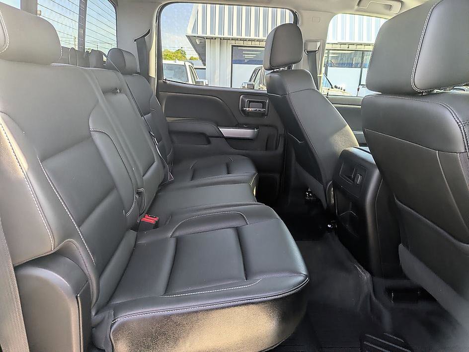 Used 2019 Chevrolet Silverado 2500 LTZ w/ Duramax Plus Package image 34