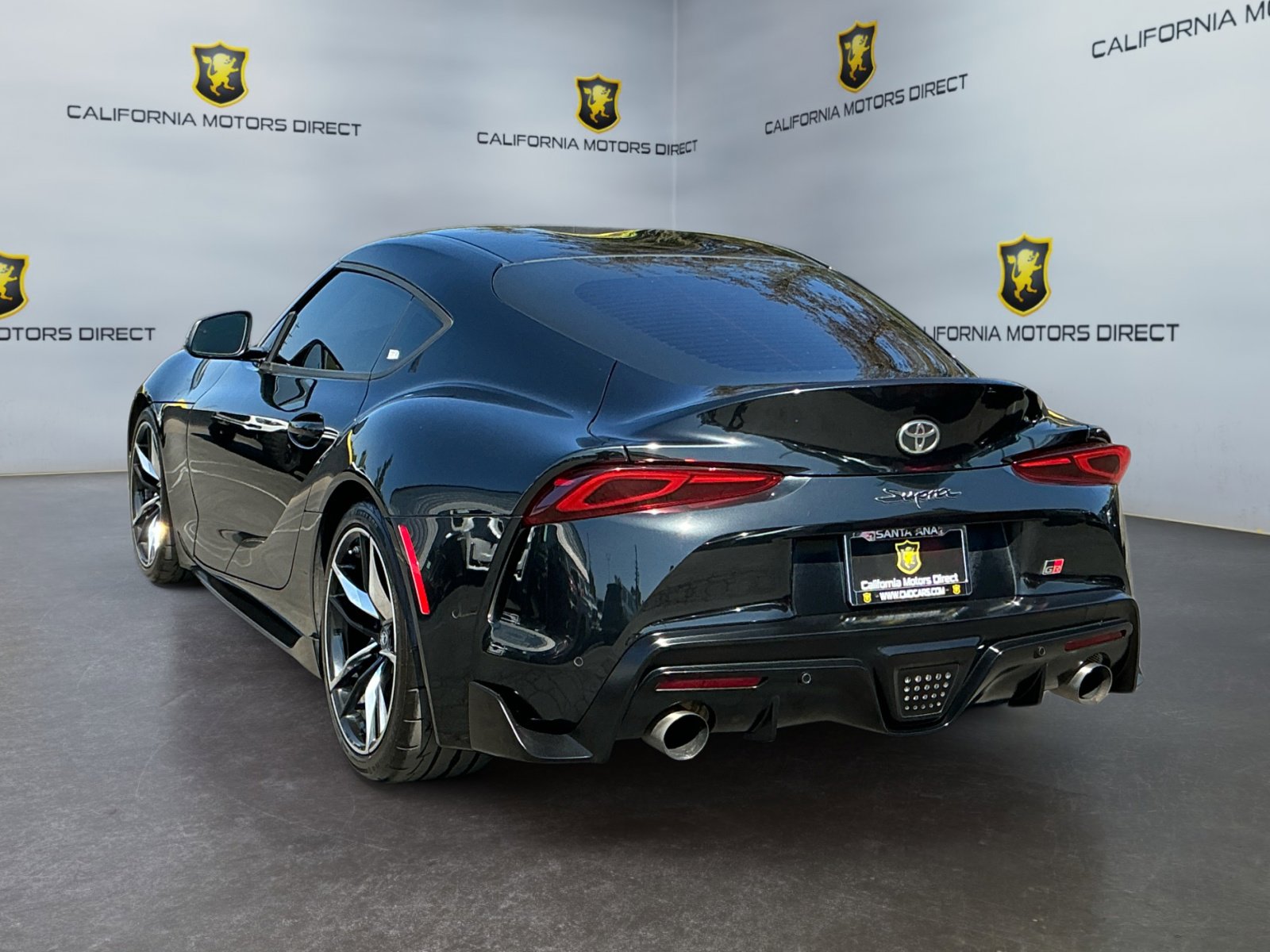 Used 2021 Toyota Supra Premium w/ Driver Assist Package RWD image 7