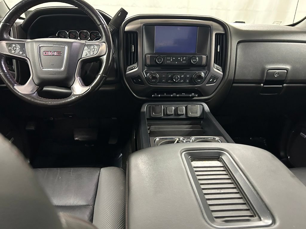 Used 2018 GMC Sierra 2500 SLT w/ All Terrain HD Package AWD/4WD image 15