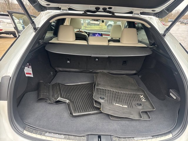 Certified 2025 Lexus RX 350 image 37