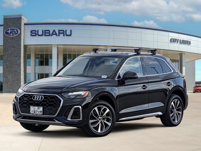 Used 2023 Audi Q5 2.0T Premium Plus