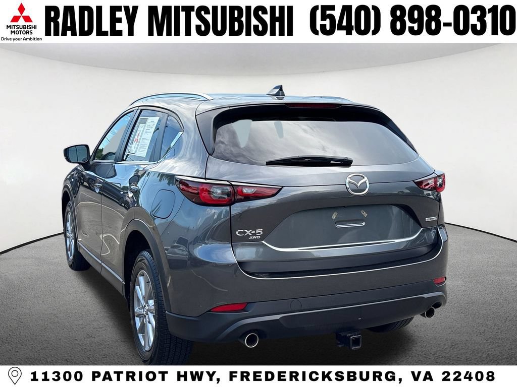 Used 2023 MAZDA CX-5 AWD 2.5 S image 17