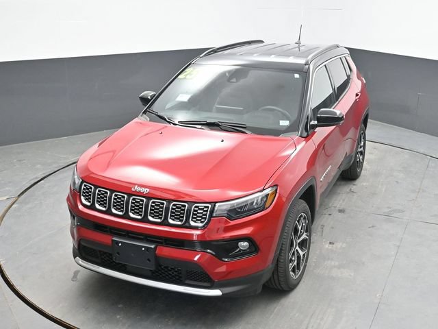 Used 2025 Jeep Compass Limited AWD/4WD image 26
