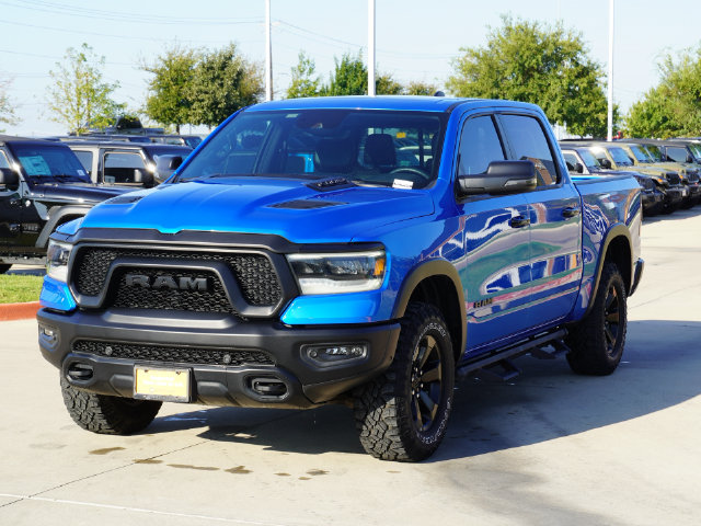 Certified 2024 RAM 1500 Rebel w/ Rebel Level 2 Equipment Group AWD/4WD image 7