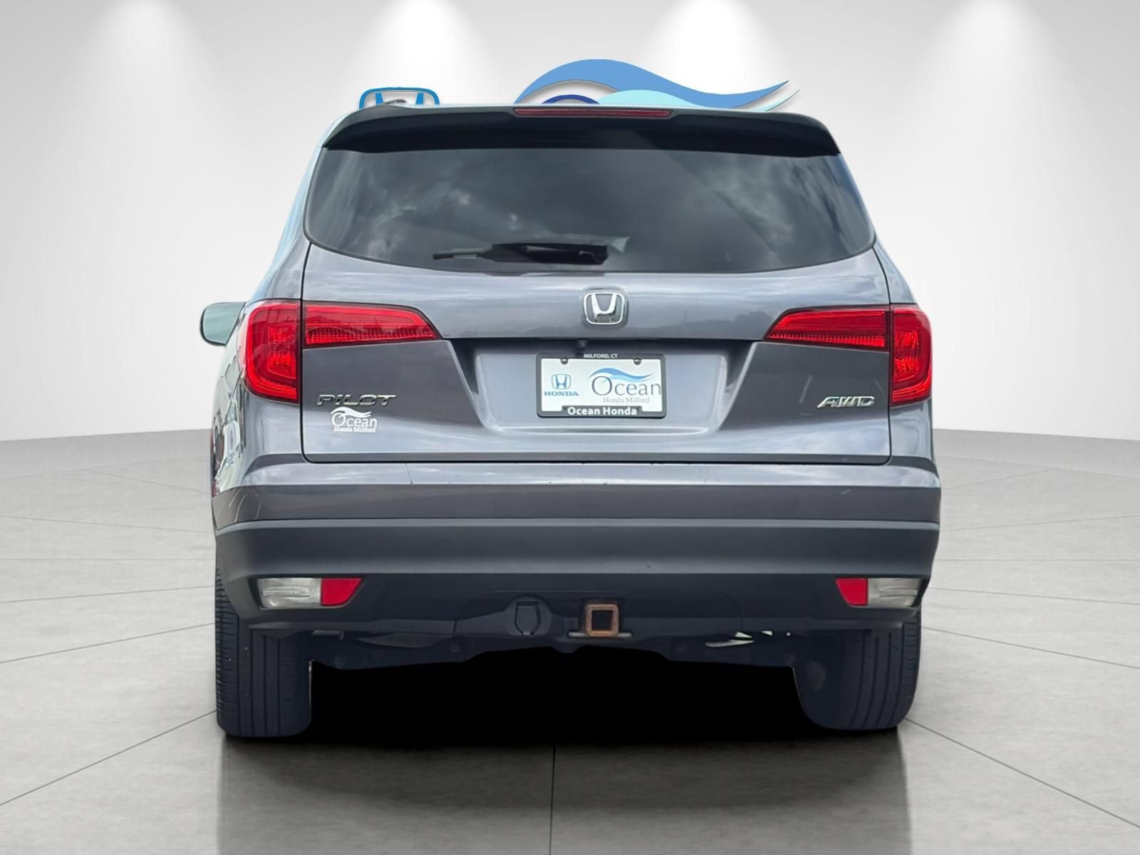 Used 2018 Honda Pilot LX image 4
