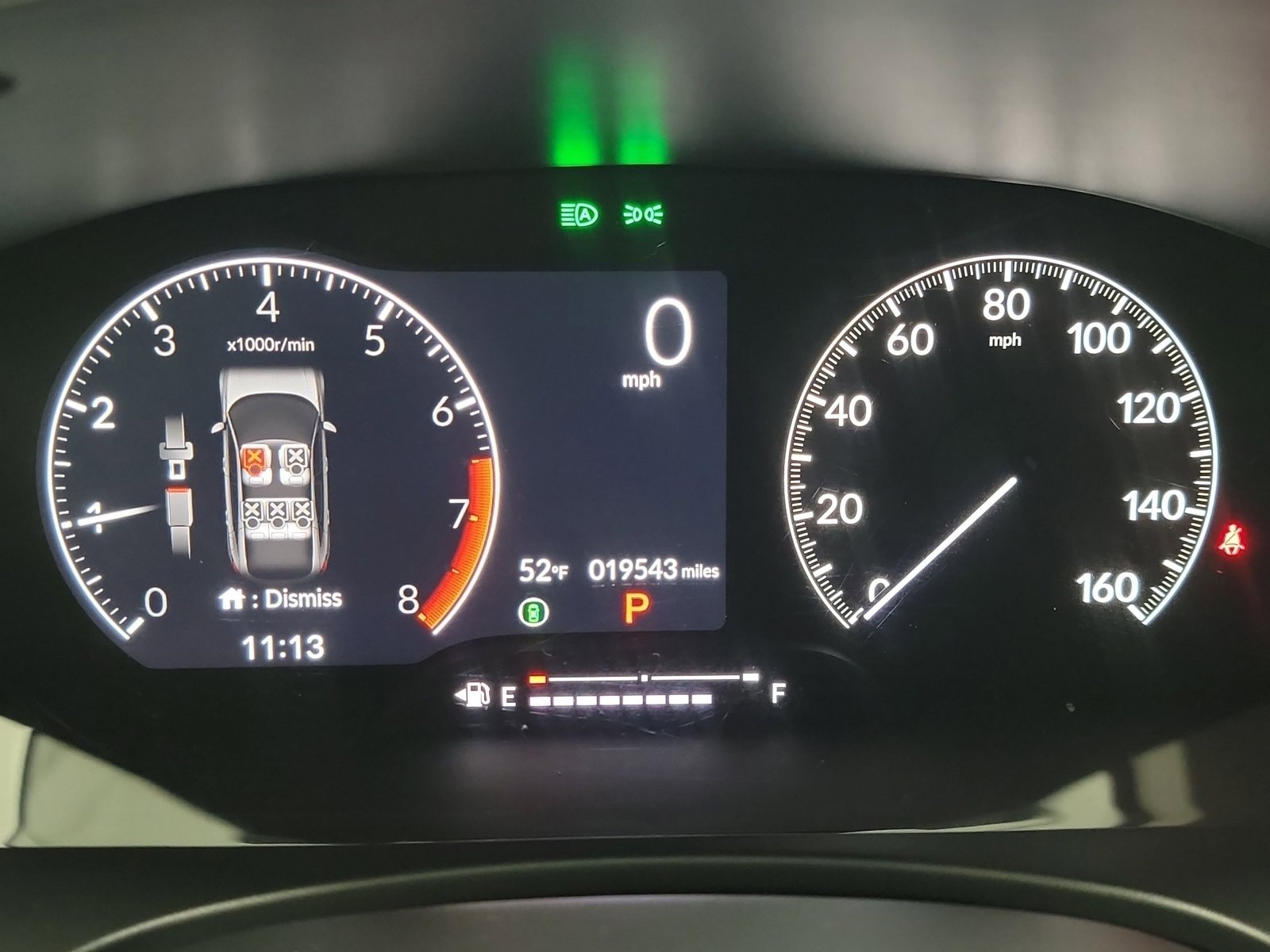 Certified 2023 Honda Civic EX-L image 18