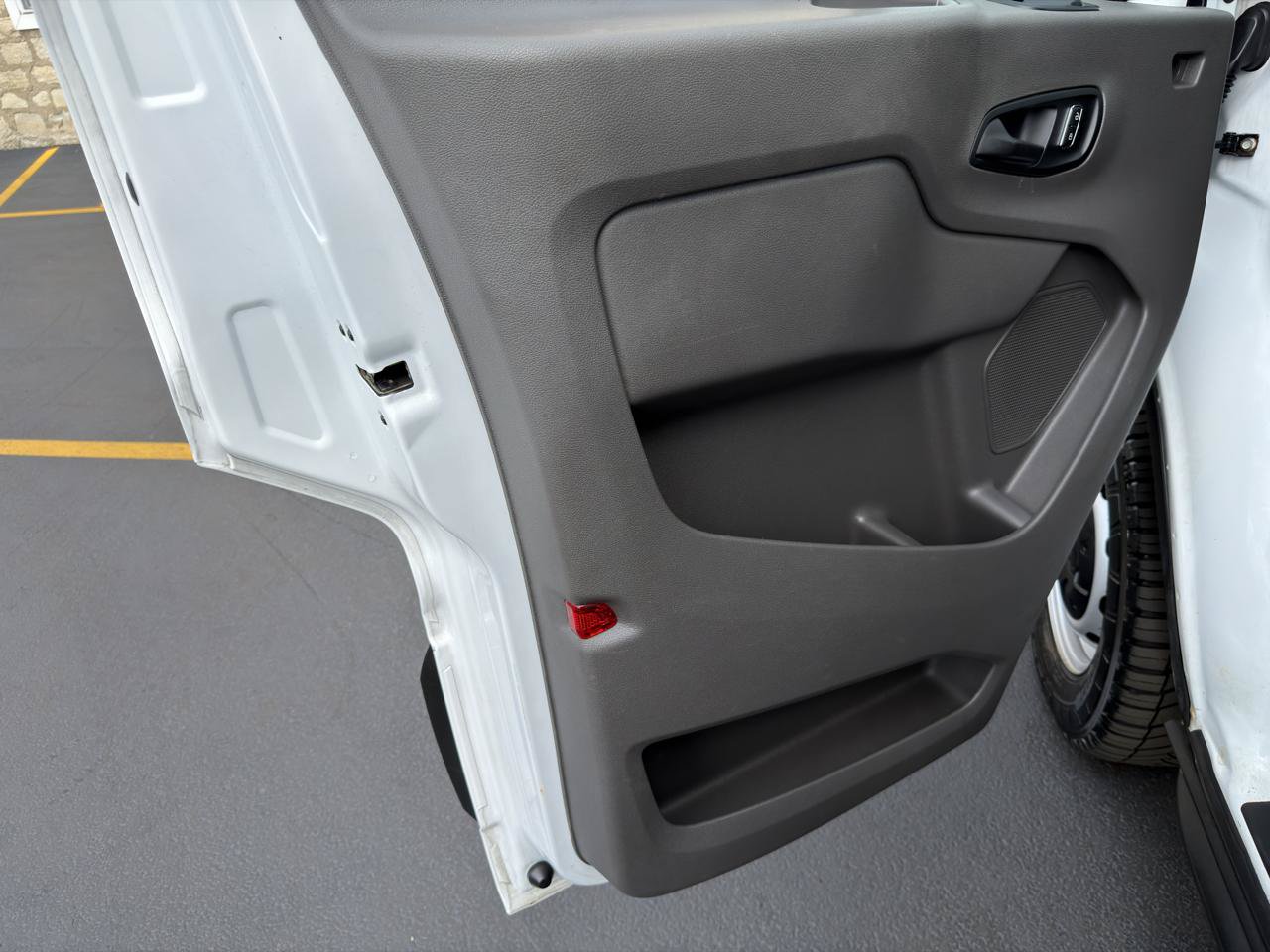 Used 2022 Ford Transit 250 Medium Roof RWD image 14