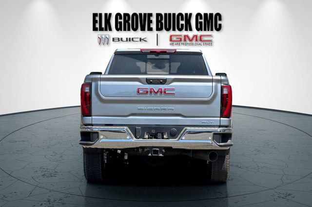 New 2026 GMC Sierra 2500 SLT w/ SLT Premium Package AWD/4WD image 5