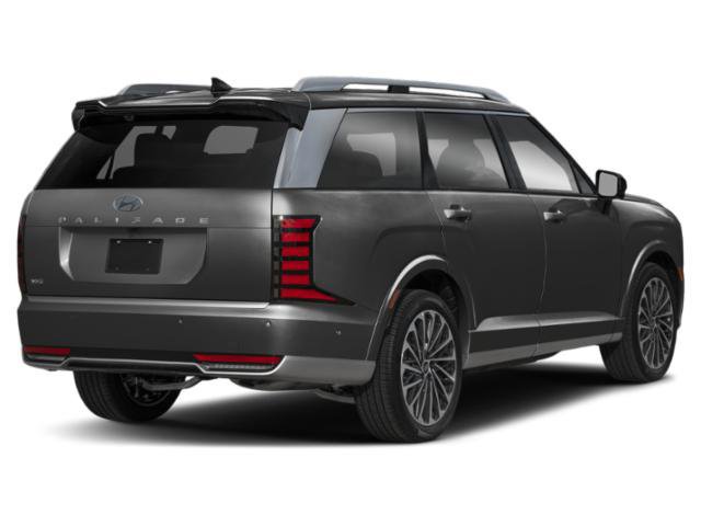 New 2027 Hyundai Palisade Calligraphy AWD/4WD image 2