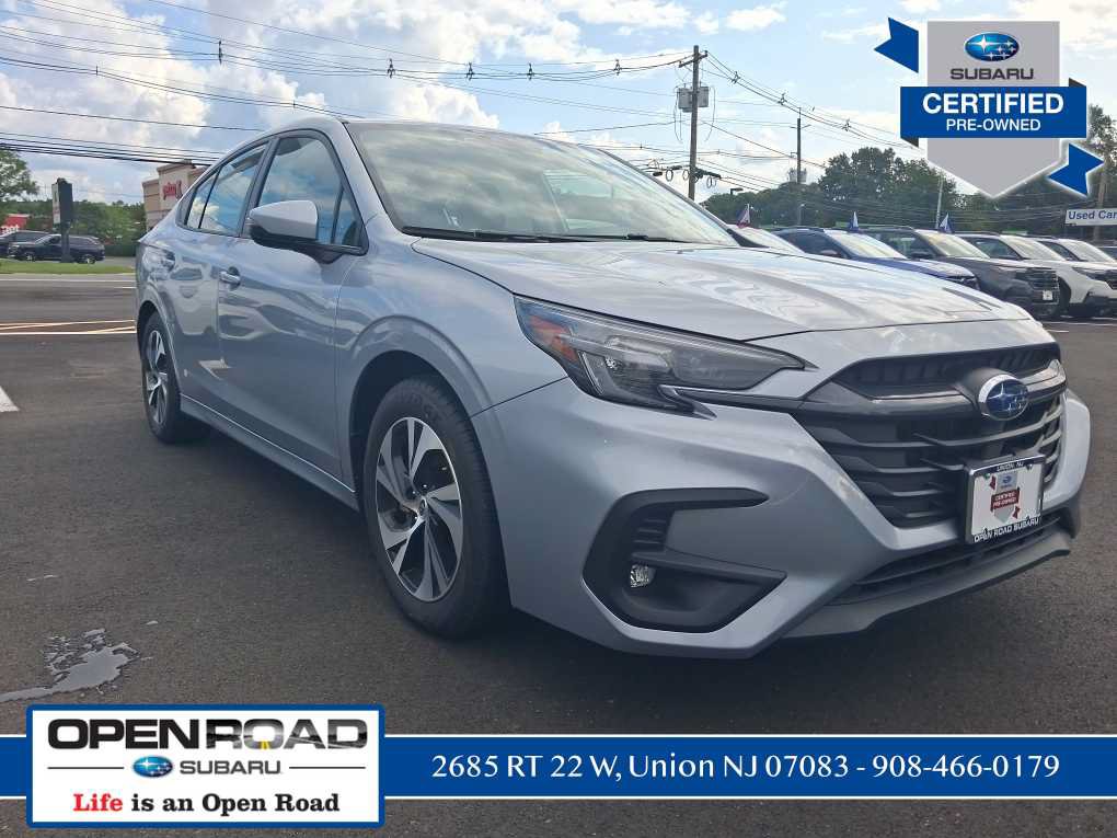 Used 2025 Subaru Legacy Premium AWD/4WD image 1