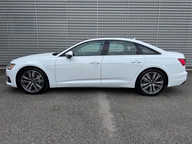 Certified 2024 Audi A6 2.0T Premium AWD/4WD image 2
