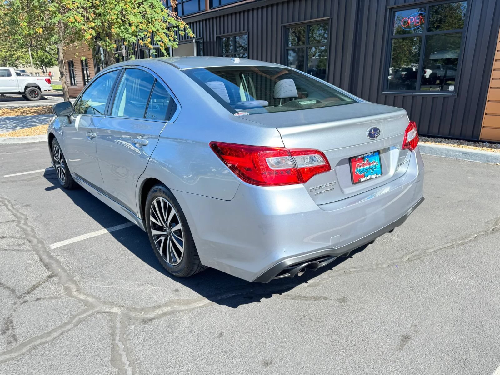Used 2019 Subaru Legacy 2.5i w/ Alloy Wheel Package AWD/4WD image 3
