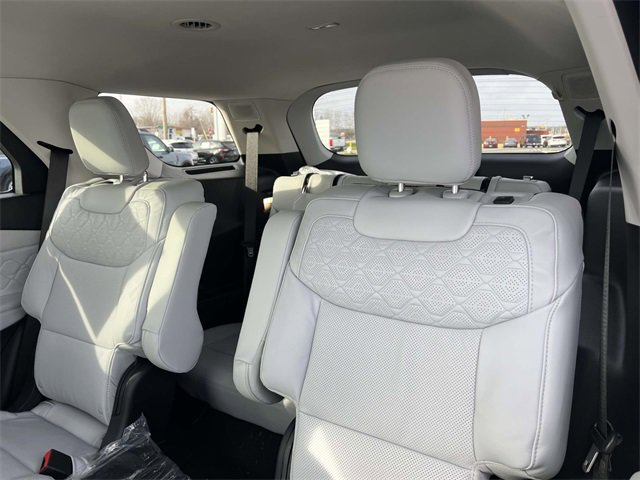 New 2026 Ford Explorer Platinum w/ LUX Leather Package image 27