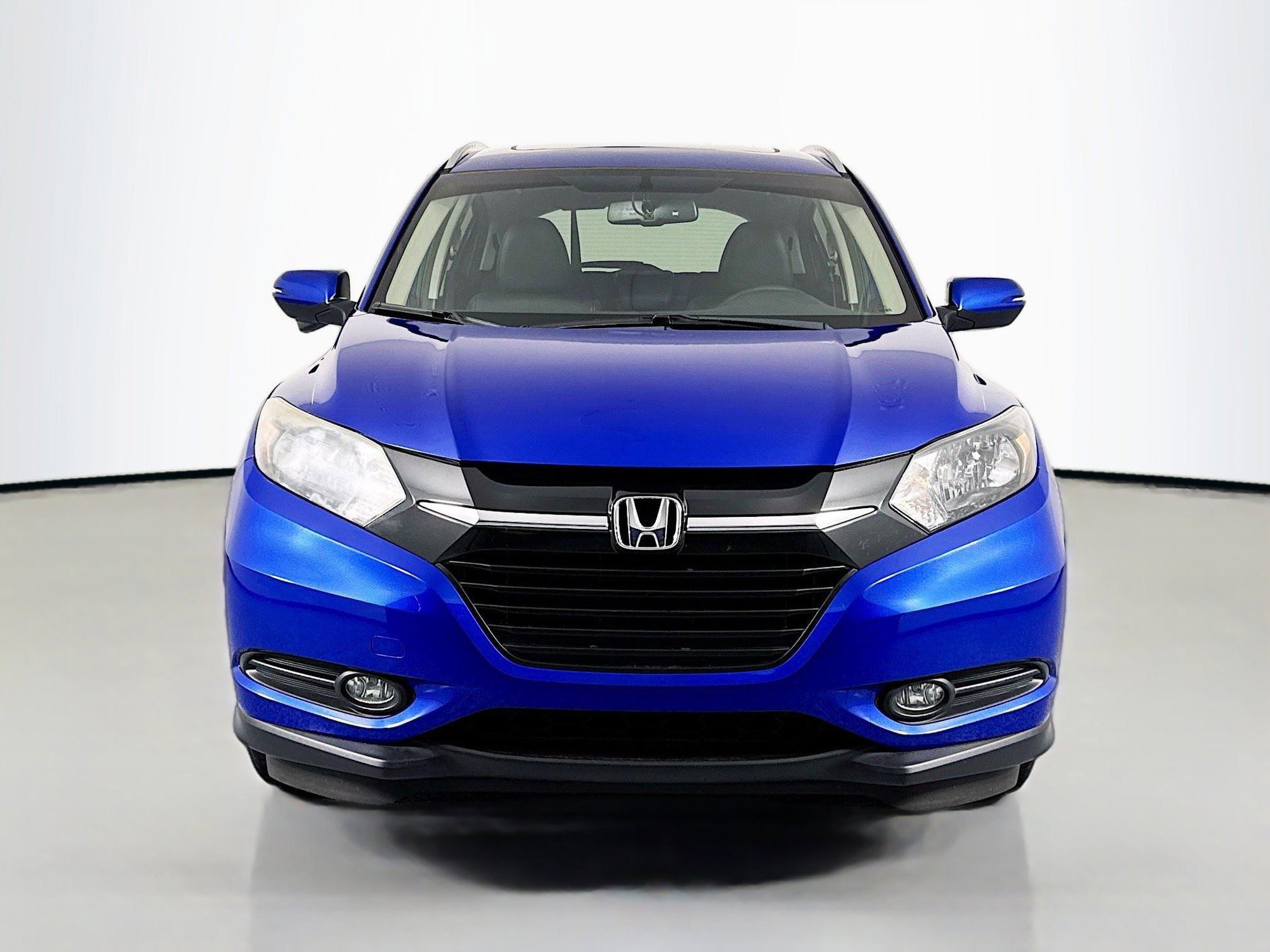 Certified 2018 Honda HR-V EX-L image 2