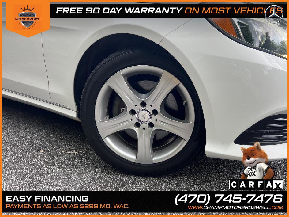 Used 2014 Mercedes-Benz E 350 Luxury image 7