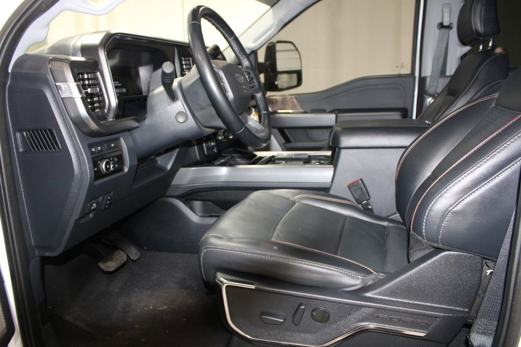 Used 2024 Ford F250 Lariat image 35