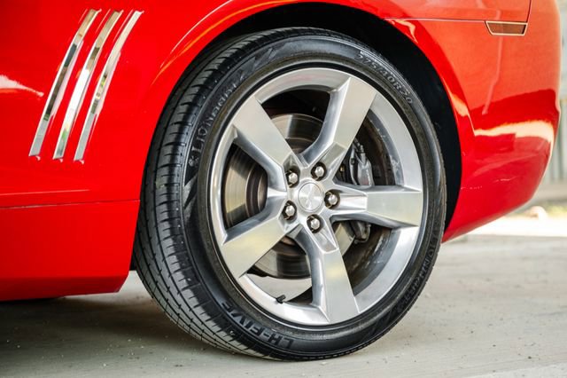 Used 2010 Chevrolet Camaro SS w/ RS Package image 47