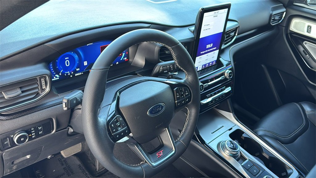 Certified 2024 Ford Explorer ST w/ Equipment Group 401A image 21