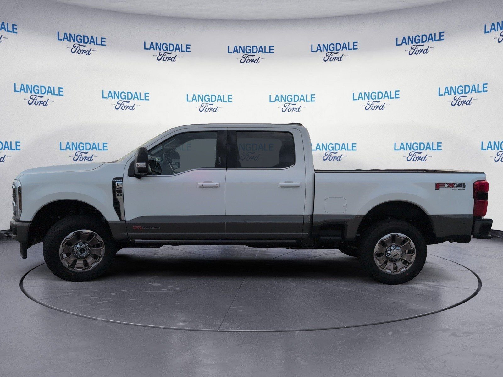 New 2026 Ford F250 King Ranch AWD/4WD image 10