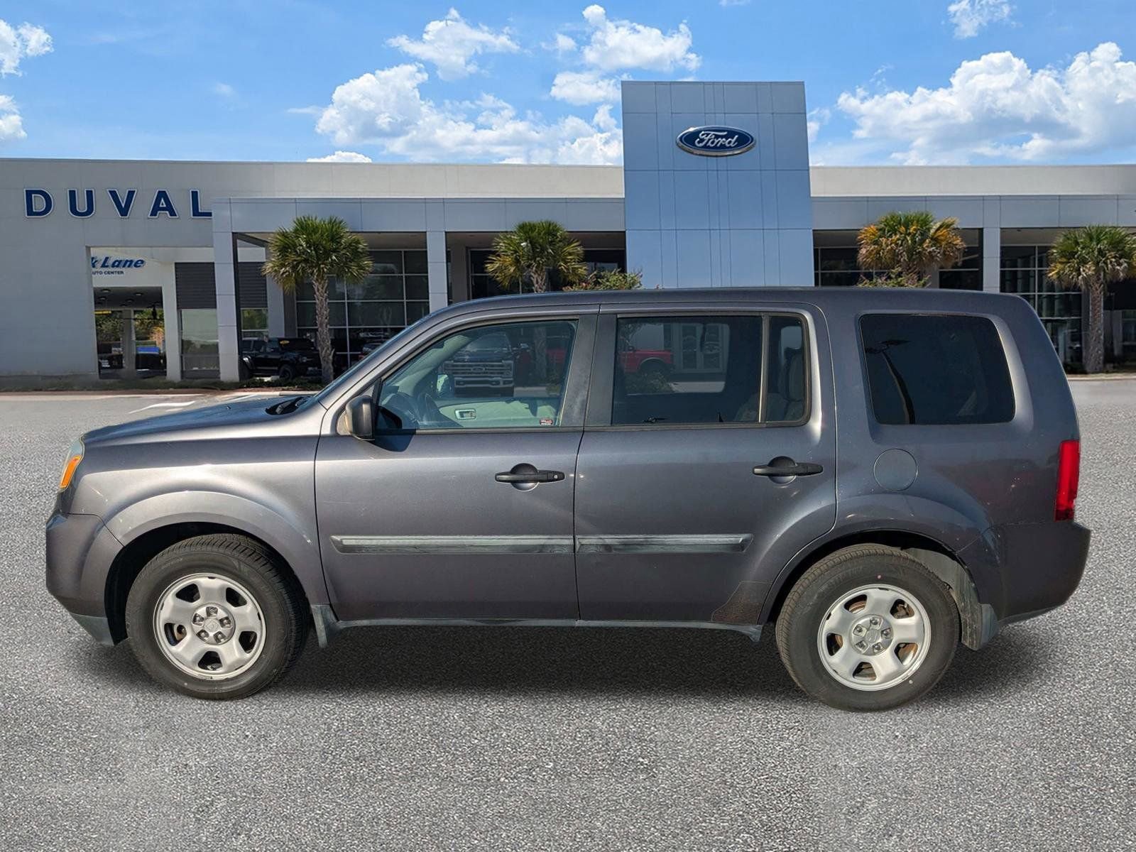 Used 2015 Honda Pilot LX image 7