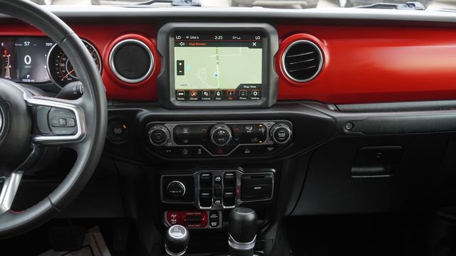 Certified 2023 Jeep Gladiator Rubicon image 15