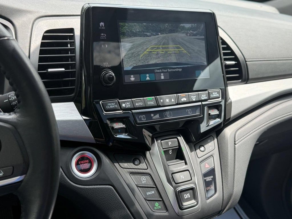 Used 2022 Honda Odyssey EX-L image 22