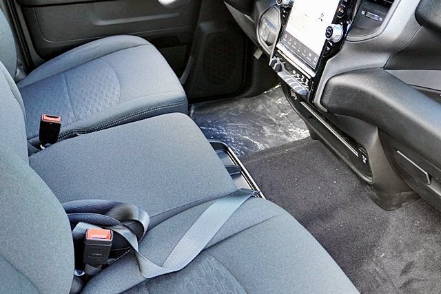 New 2026 RAM 2500 Tradesman AWD/4WD image 15
