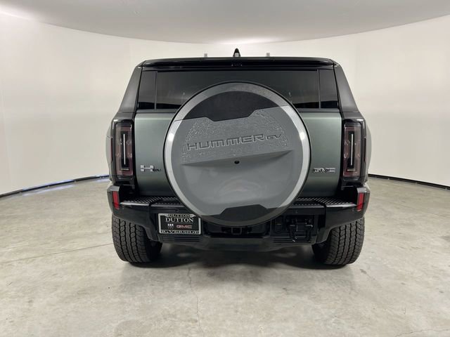 Used 2024 GMC Hummer EV 3X AWD/4WD image 7