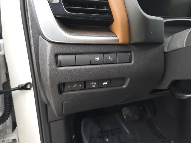 Used 2026 Nissan Rogue Platinum w/ Platinum Premium Package AWD/4WD image 38