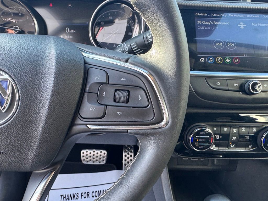 Used 2023 Buick Encore GX Select w/ Sport Touring Package image 18