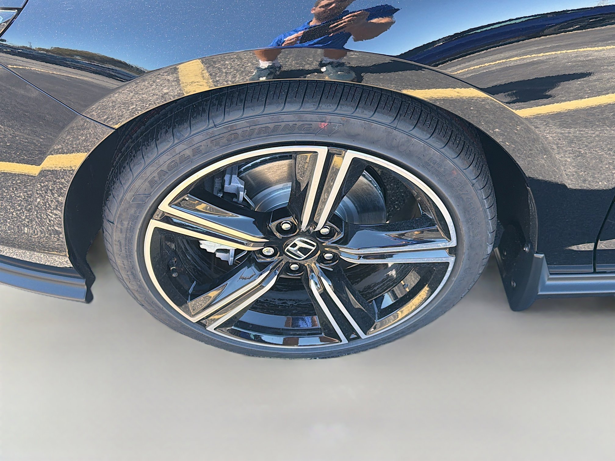 New 2026 Honda Accord Sport image 25