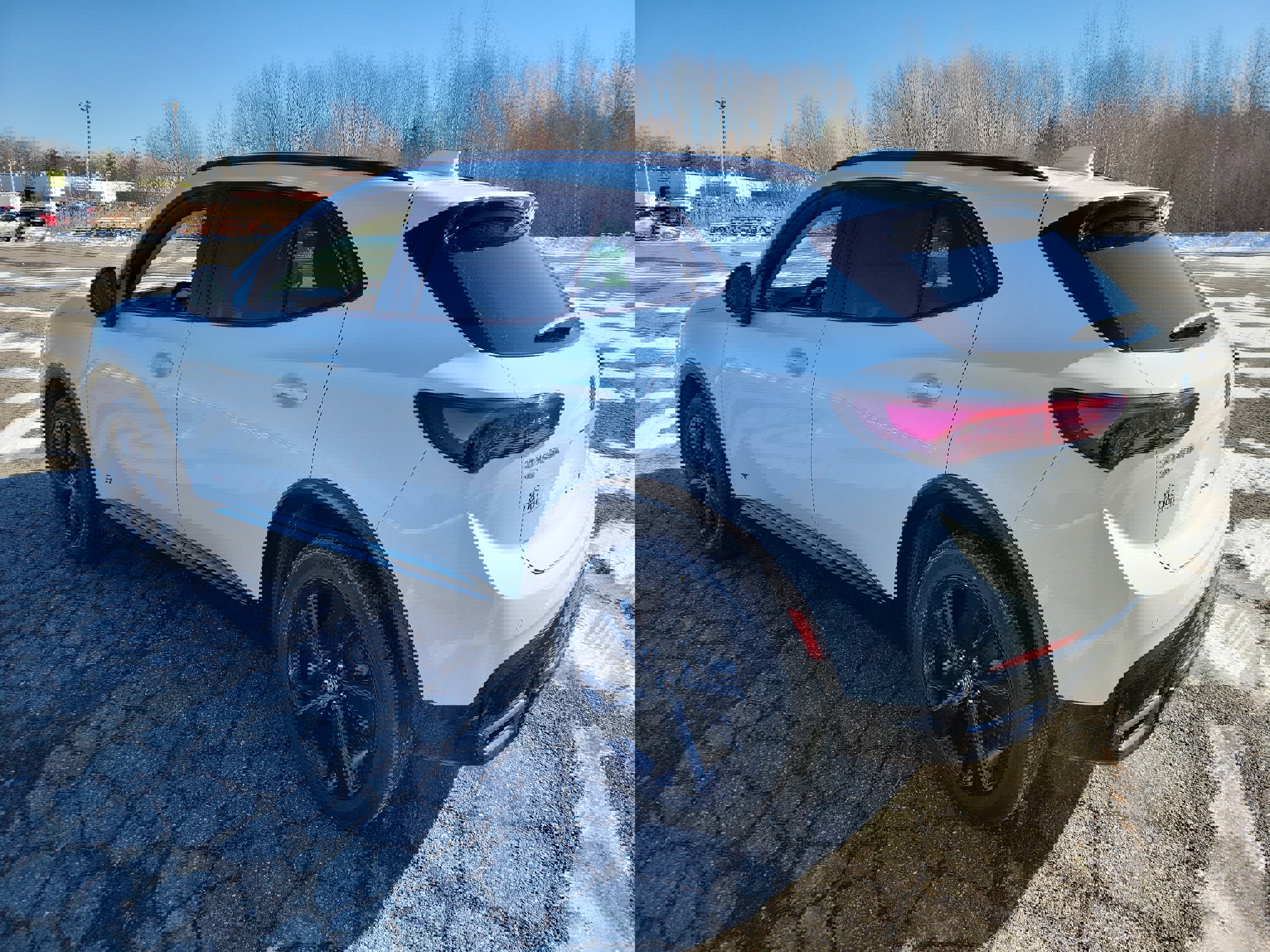 New 2026 Buick Envision Sport Touring image 5