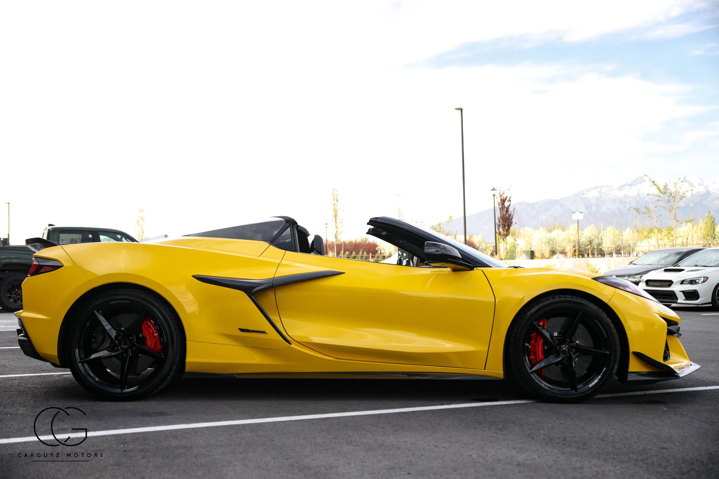 Used 2025 Chevrolet Corvette E-Ray image 15
