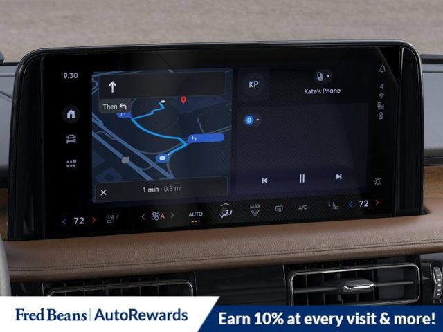 New 2026 Lincoln Aviator Reserve w/ Jet Appearance Package AWD/4WD image 19