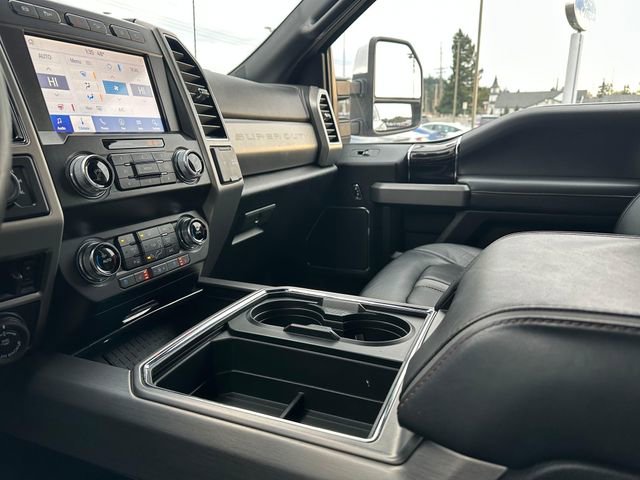 Used 2020 Ford F350 Platinum w/ FX4 Off-Road Package image 17