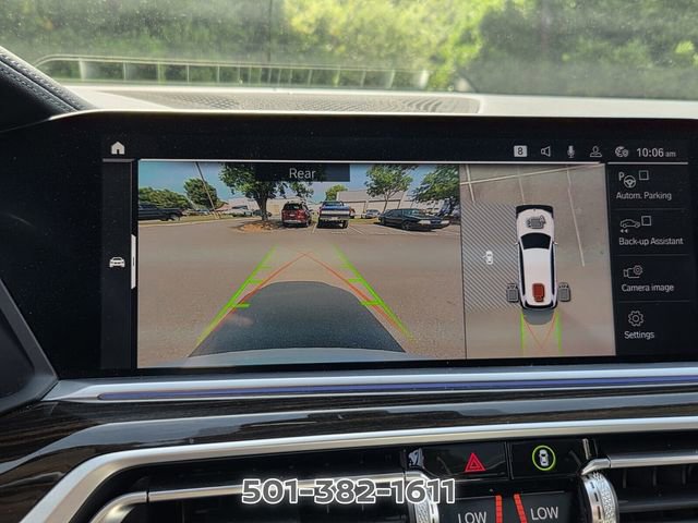 Used 2020 BMW X7 xDrive40i w/ Premium Package AWD/4WD image 22